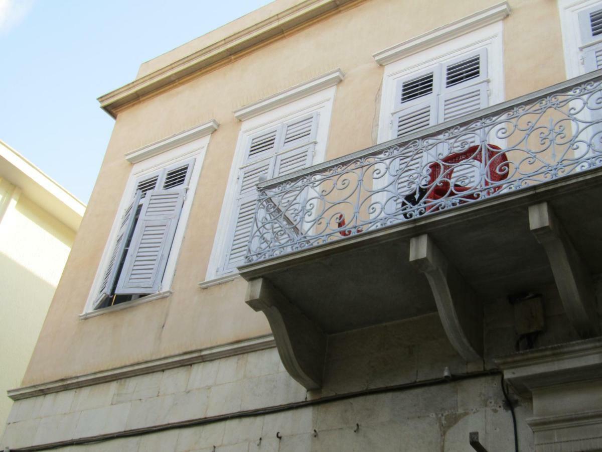 Homey Ermoupoli Exterior foto