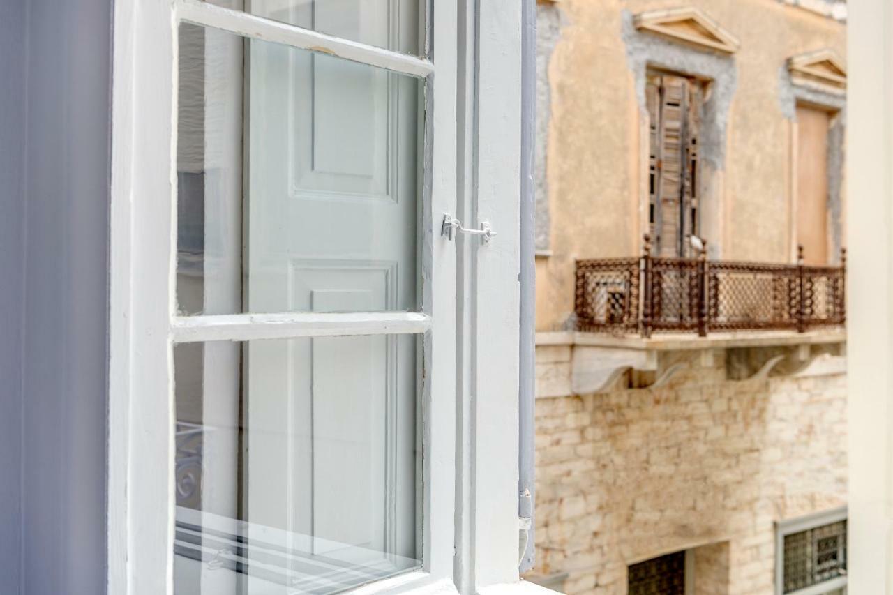 Homey Ermoupoli Exterior foto